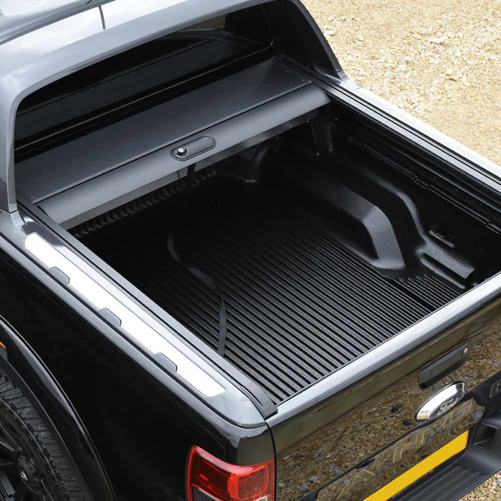 Ford Ranger Mountain Top - Roller shutter black (for Wildtrak model only)