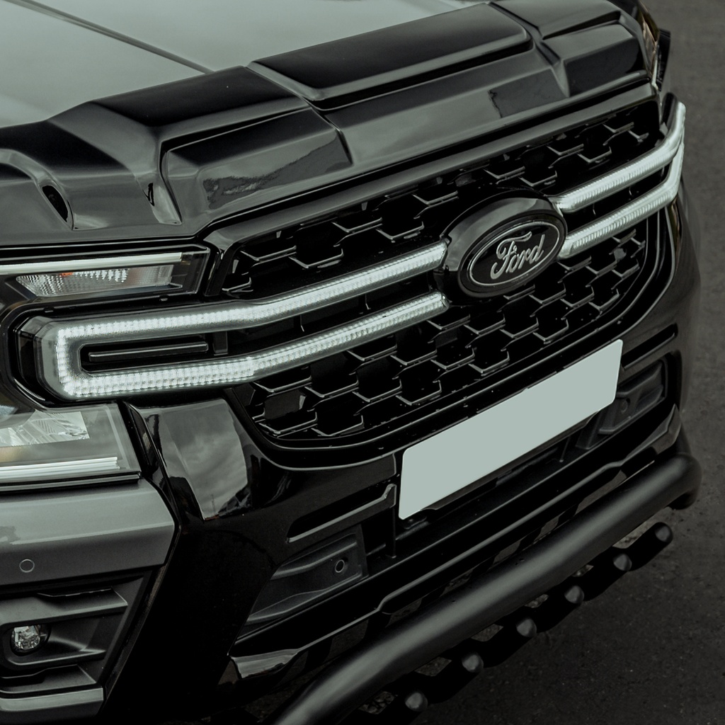 Ford Ranger 2023+ Predator Nighthawk radiator grille