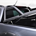 Ford Ranger 2019-2022 ProTop lift-up alu-cover (OE Roll bar compatible)