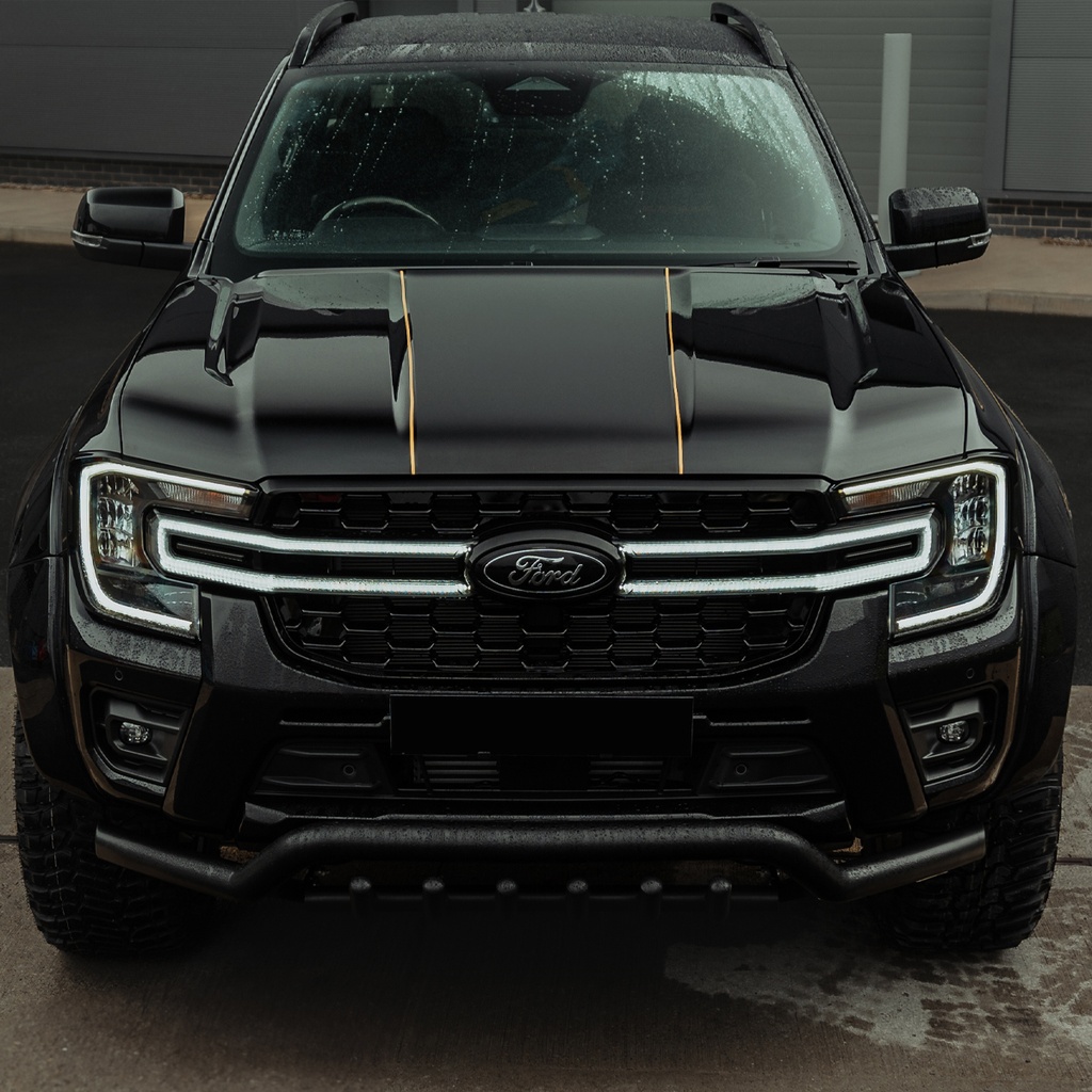 Ford Ranger 2023+ Predator Nighthawk radiator grille