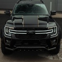 Ford Ranger 2023+ Predator Nighthawk radiator grille