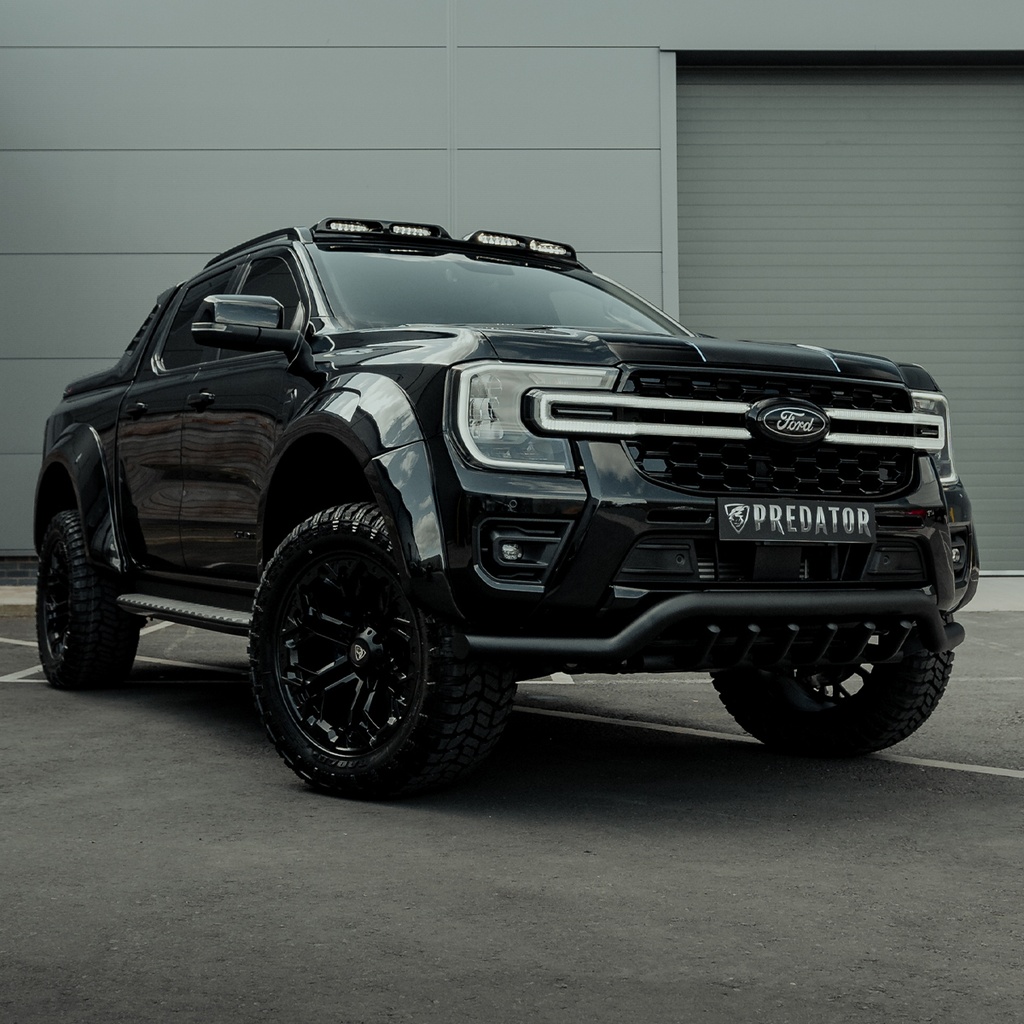 Ford Ranger 2023+ Predator Nighthawk radiator grille