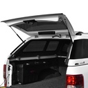 Ford Ranger 2012-2022 Alpha type-E hardtop canopy - paintable primer finish