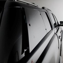 Ford Ranger 2012-2022 Alpha type-E hardtop canopy - paintable primer finish
