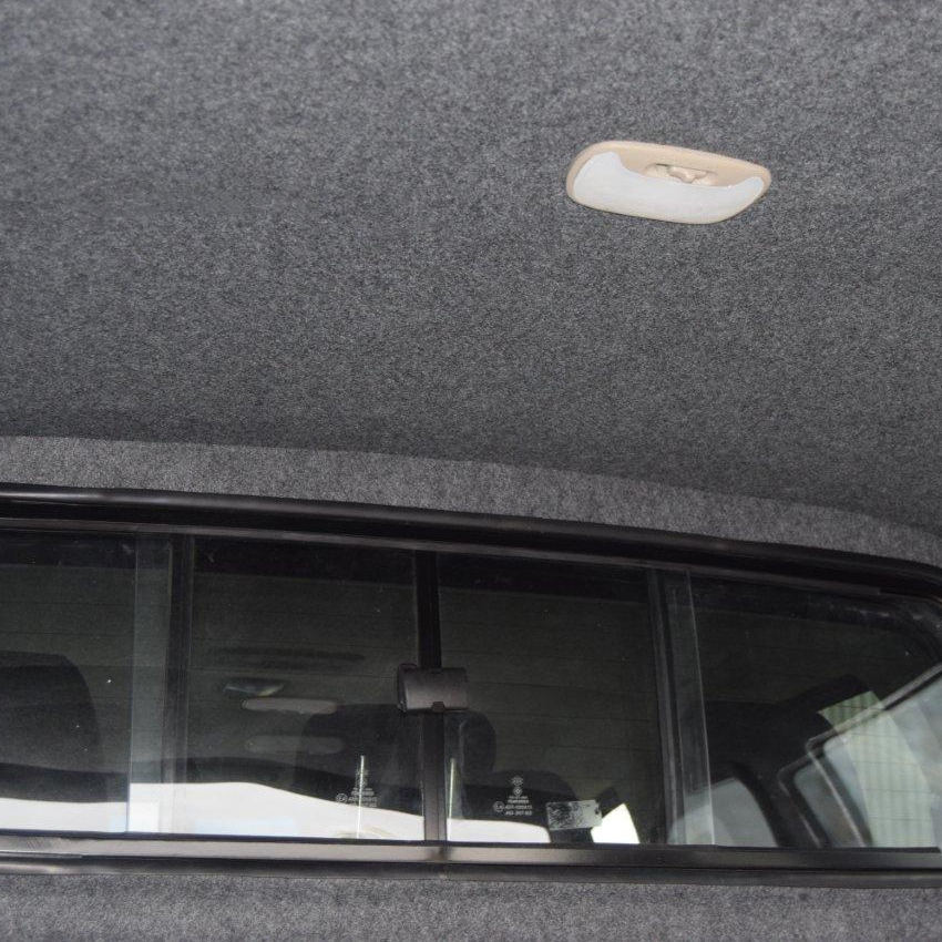 Ford Ranger 2012-2022 Alpha type-E hardtop canopy - paintable primer finish
