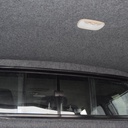 Ford Ranger 2012-2022 Alpha type-E hardtop canopy - paintable primer finish