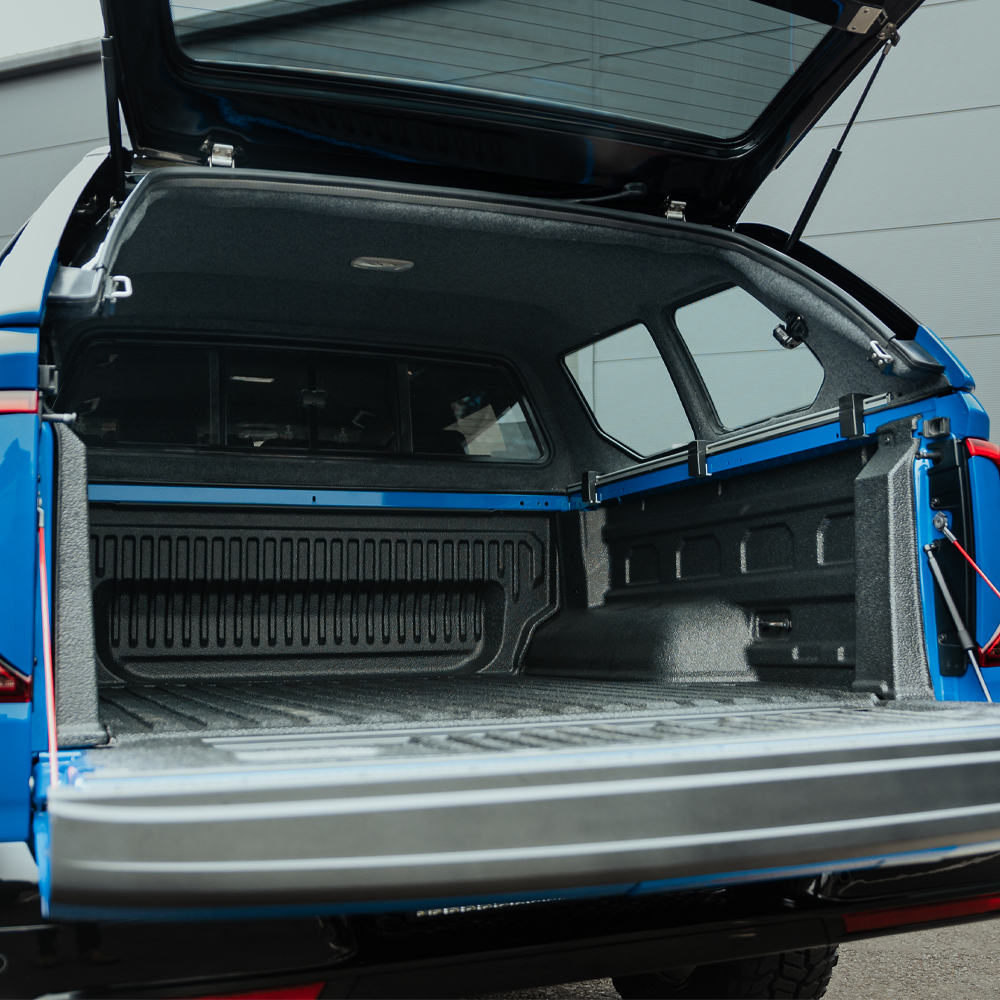 VW Amarok 2023- Alpha Type-E Air hardtop canopy