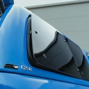 VW Amarok 2023- Alpha GSR hardtop Midnight black