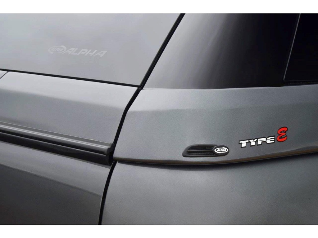 VW amarok 2011-2020 Alpha Type-E Hardtop canopy