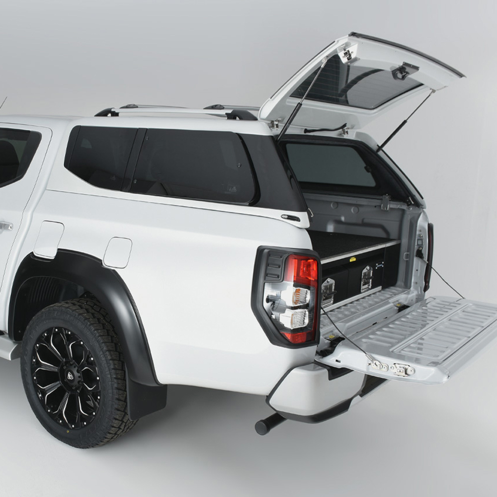 Mitsubishi L200 series 6 2019- Alpha Type-E hardtop canopy