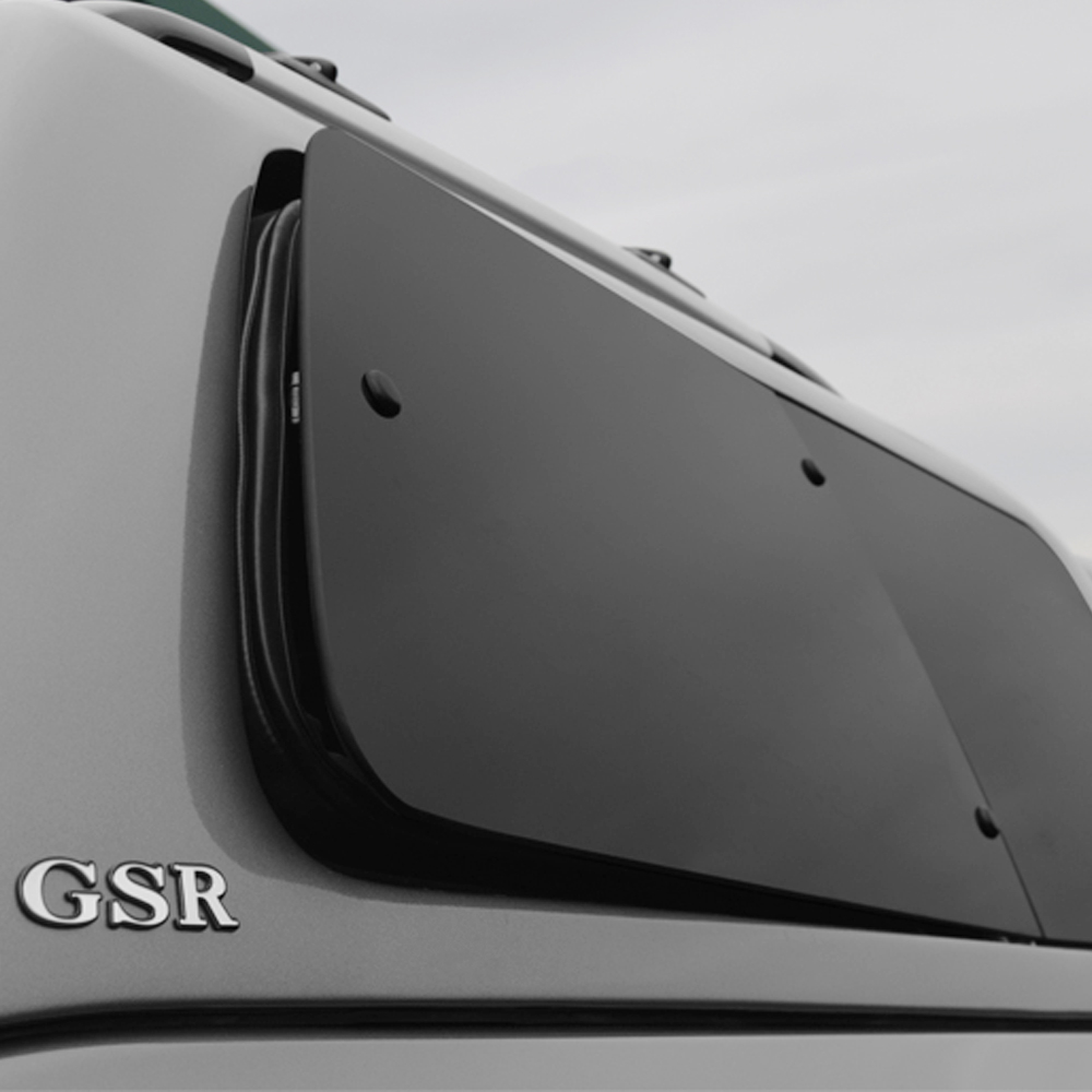 Mitsubishi L200 series 6 2019- Alpha GSR hardtop canopy