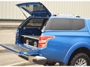 Mitsubishi L200 double CAB 2015-2019 alpha Type-E hardtop canopy