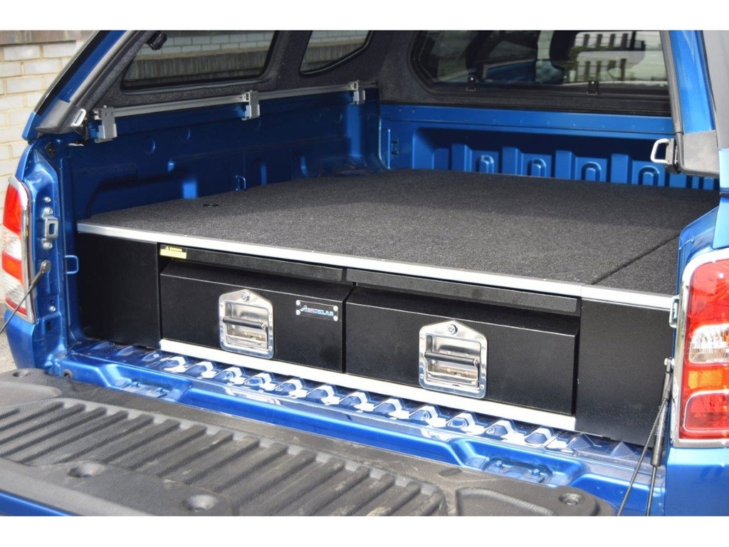 Mitsubishi L200 double CAB 2015-2019 alpha Type-E hardtop canopy