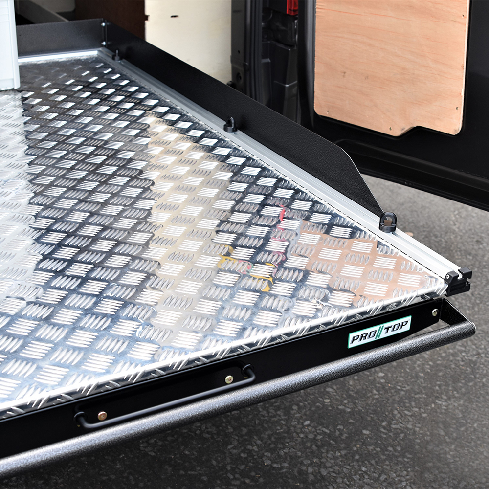 ProTop heavy duty sliding deck for vans - wide type (1060MM width)