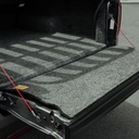 VW Amarok 2023- bedrug carpet bed liner