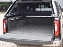 Mercedes X-Class Alpha Type-E hardtop canopy