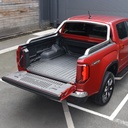 VW Amarok 2023- 5 PIECE Anti-Slip Snug Bed Liner - Load bed protector