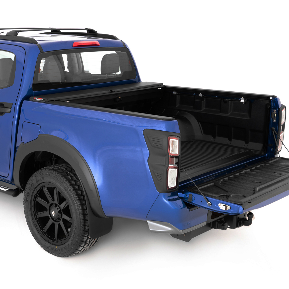 Isuzu D-Max 2020- D/C Roll'N'Lock