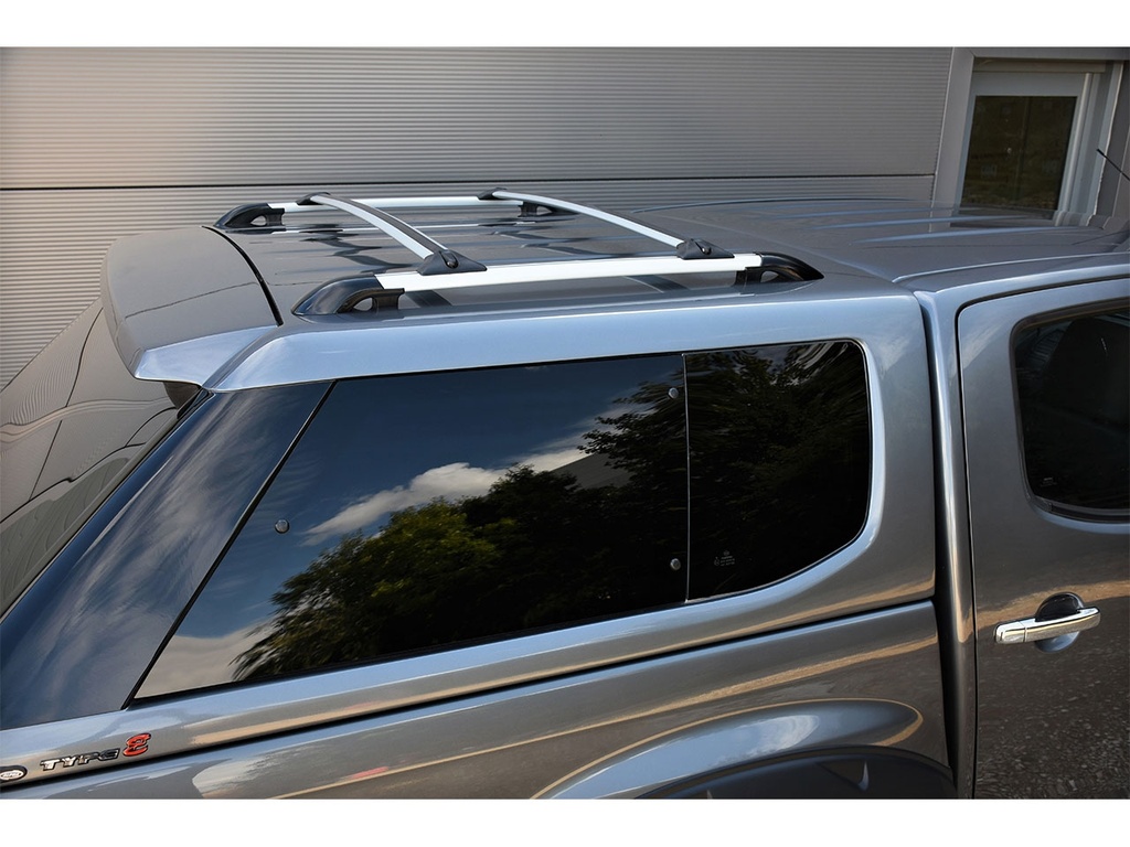 Isuzu D-Max 2017- Alpha Type-E hardtop