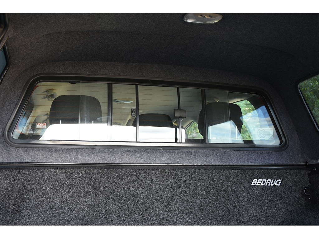 Isuzu D-Max 2017- Alpha Type-E hardtop