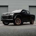 Isuzu D-Max 20" Predator Scorpion alloy wheel - bronze