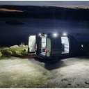 Scene light LED 24W (E marked ECE R23, flood)