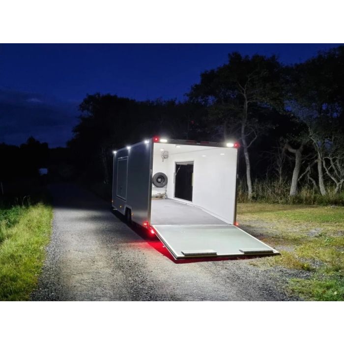 Scene light LED 24W (E marked ECE R23, flood)