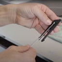 MT Replacement cables right (short) 516 682 left (long) 516 762-5 for Ranger MTR F090