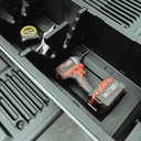 VW Amarok 2023- Workmate twin drawer load bed system