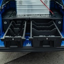 VW Amarok 2023- Workmate twin drawer load bed system
