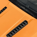 Ranger 2023- Bonnet hood scoop - V.1 Colour Coded