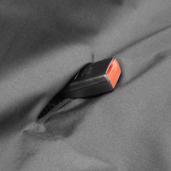 Ford Ranger Wildtrak 2023- tailored waterproof front seat covers