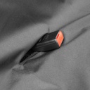 Ford Ranger Wildtrak 2023- tailored waterproof front seat covers