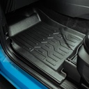 VW Amarok 2023- 3D premium floor trays