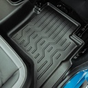 VW Amarok 2023- 3D premium floor trays