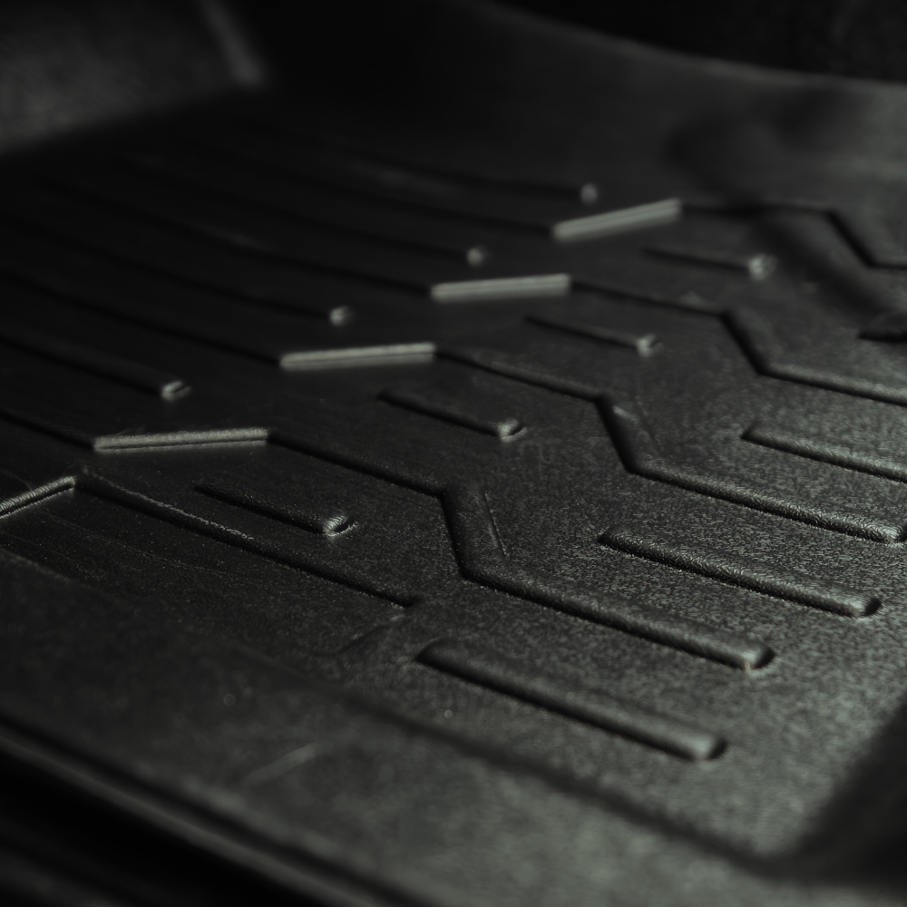 VW Amarok 2023- 3D premium floor trays