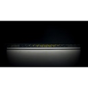 LEDbar ORBIX 50cm met wit/oranje standlicht