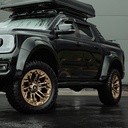Toyota Hilux 20" Predator Scorpion - Bronze alloy wheel
