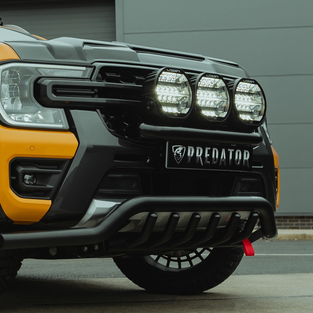 Ford Ranger 2023- Lazer Lights - Triple 9" Sentinel integration kit (kopie)