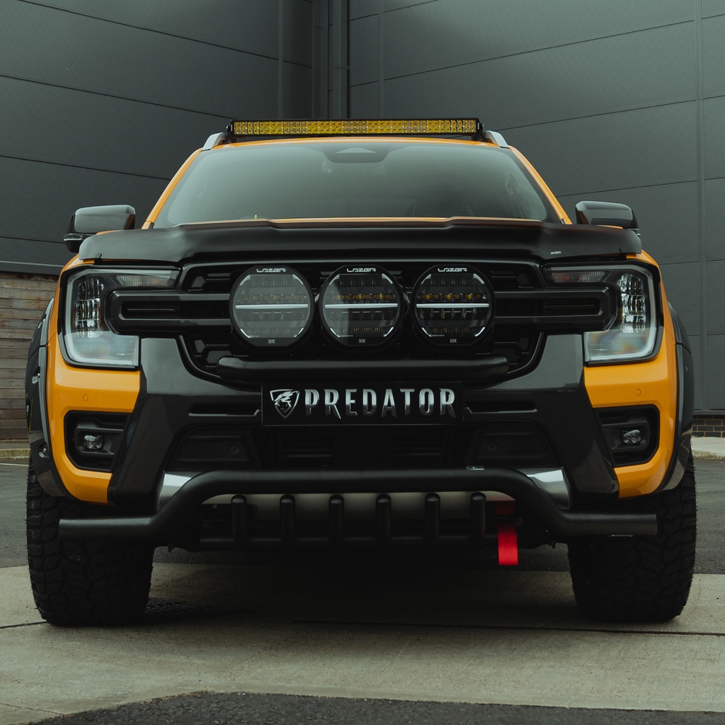 Ford Ranger 2023- Lazer Lights - Triple 9" Sentinel integration kit (kopie)