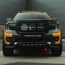 Ford Ranger 2023- Lazer Lights - Triple 9" Sentinel integration kit (kopie)