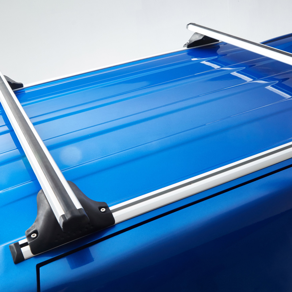 Toyota Hilux 2021- Alpha CMX commercial hardtop canopy