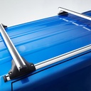 Toyota Hilux 2021- Alpha CMX commercial hardtop canopy