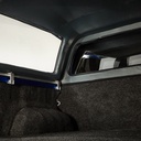 Toyota Hilux 2021- Alpha CMX commercial hardtop canopy