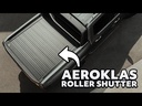 Ford Ranger 2023 DC roller shutter manueel