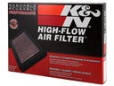 Toyota Hilux 2016- K&N Performance air filter