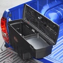 Toyota Hilux 2021- swing case tool storage box (left side)