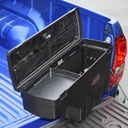 Toyota Hilux 2021- swing case tool storage box (right side)