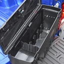 Toyota Hilux 2021- swing case tool storage box (right side)