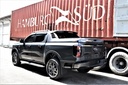 Ford Ranger 2023- Alpha SC-Z sports tonneau cover